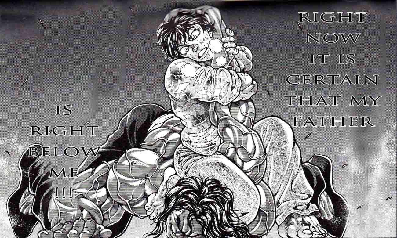 Baki - Son Of Ogre Chapter 279 9